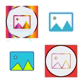 Albums Vector Icon