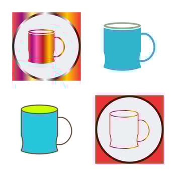 Coffee Cup Vector Icon