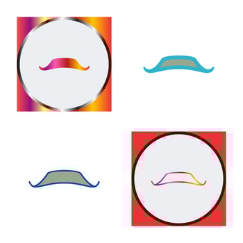 Vector line icon