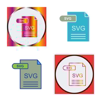 SVG Vector Icon