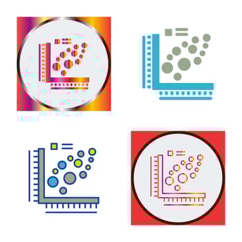 Plot Vector Icon