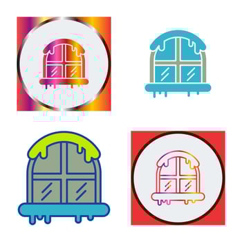 Window Vector Icon