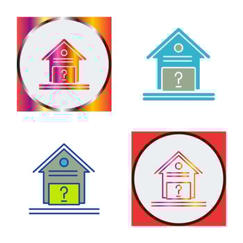Unknown Vector Icon