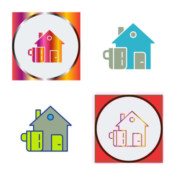 Tea Mug Vector Icon