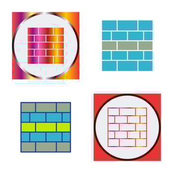 Wall Vector Icon