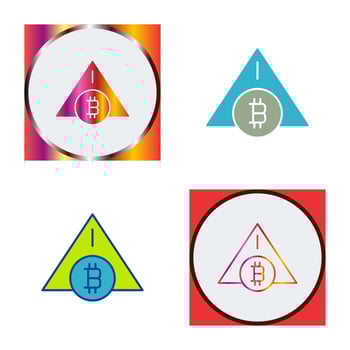 Warning Vector Icon