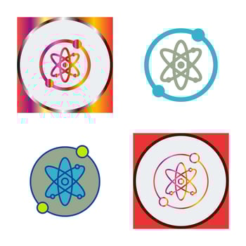 Proton Vector Icon