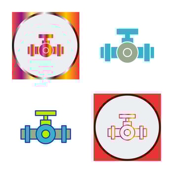 Plumbing Vector Icon