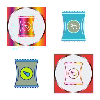 Chips Vector Icon