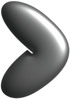Hologram Chrome  symbol brackets png