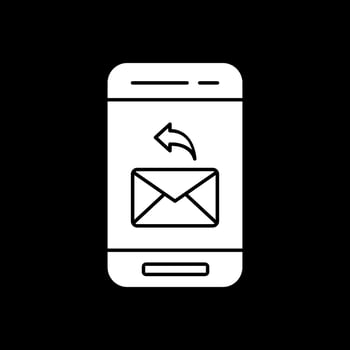 Reply  Vector Icon Design