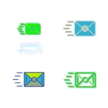 Envelope Vector Icon