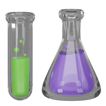 poison halloween  3d render png