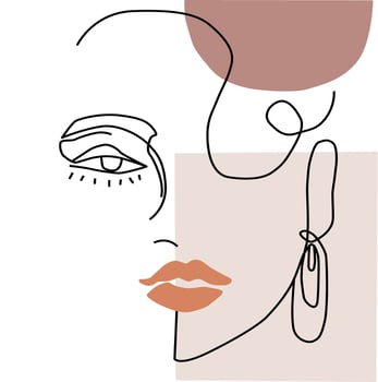 Beautiful vector wall art and graphics for home decor