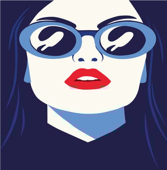 Beautiful vector wall art and graphics for home decor