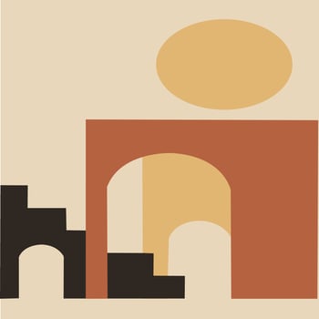 Beautiful vector wall art and graphics for home decor