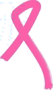 Cancer ribbon, pink ribbon, awareness ribbon, survivor ribbon, cancer shilouette, clipart, cancer cut file, breast cancer, hope, pink, strong woman, cancer vector