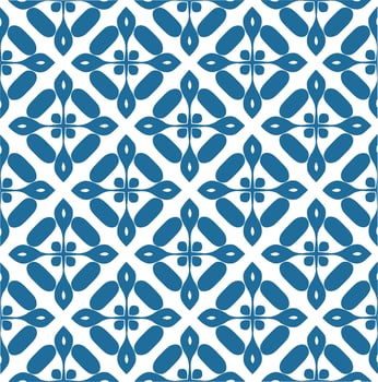 Beautiful vector pattern, background and wallpaper