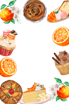 Cupcake Cake  Bread Bakery Dessert on the theme of love valentine's day  with Butter Cream and Fruit Chocolate Sprinkles invitation png