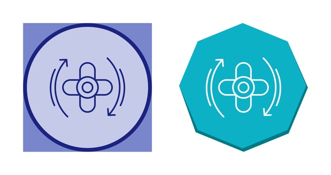 Rotate Vector Icon