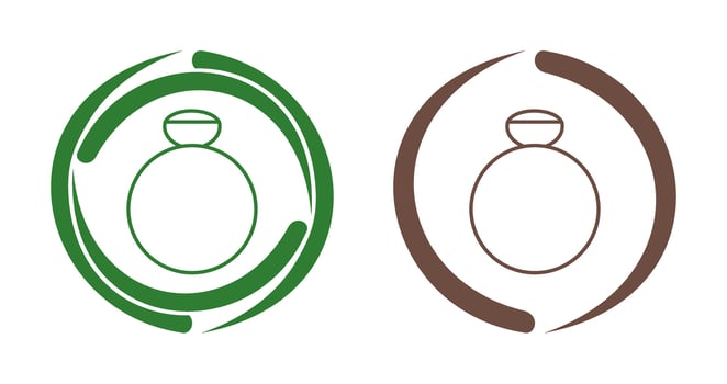 Ring Vector Icon