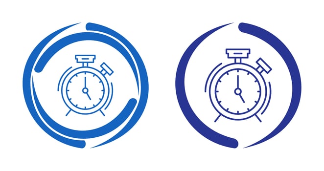 Alarm Clock Vector Icon