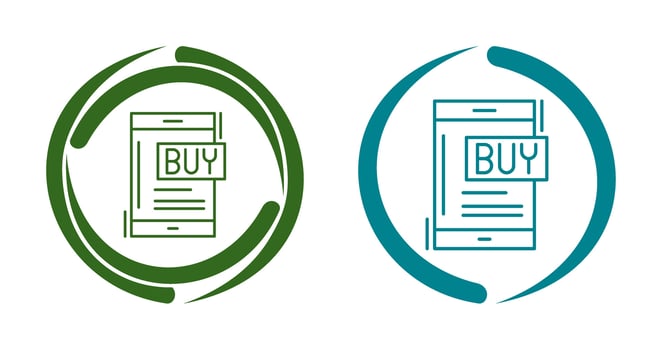 Buy Now Vector Icon