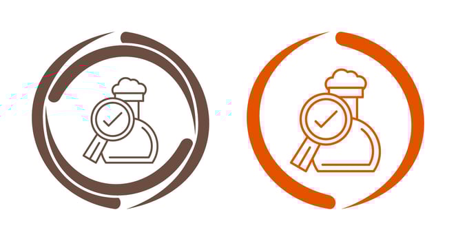 Experiment Vector Icon