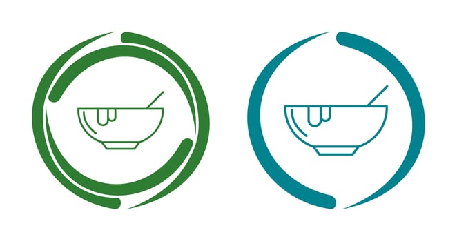 Soup Vector Icon