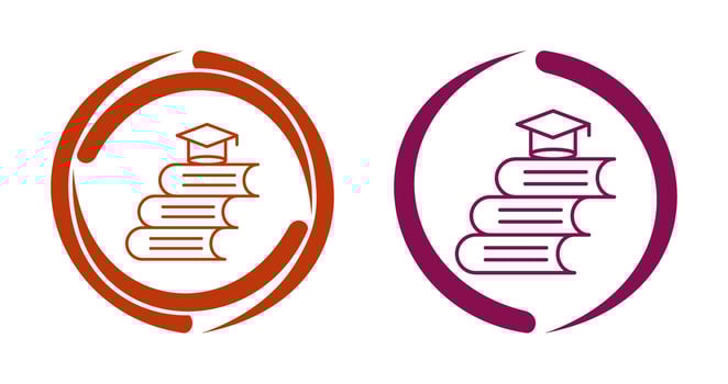 Books Vector Icon