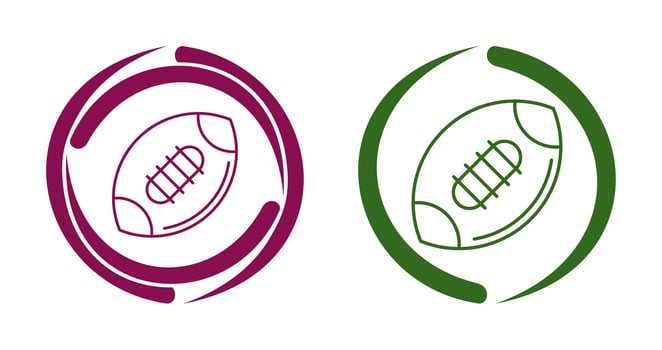 Football Vector Icon