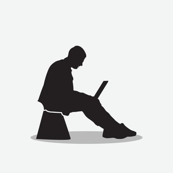 Men vector png
