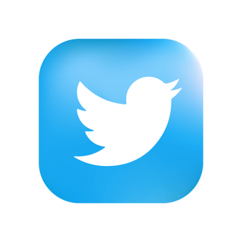 twitter icon symbol png transparent without backgorund