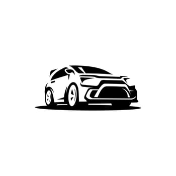 CAR SPORTS LOGO VECTOR