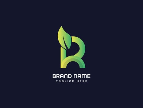 letter logo for your company and business identity vector