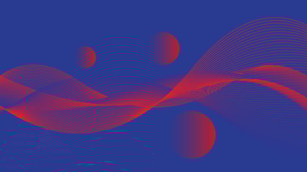 BACKGROUND ABSTRACT DESIGN WITH DYNAMIC LINE STYLE vector