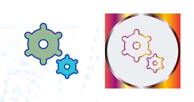 Preferences Vector Icon