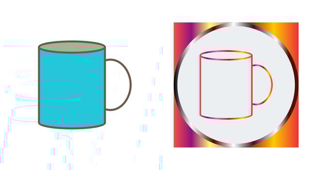 Coffee Mug Vector Icon
