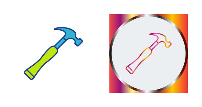 Nail Puller Vector Icon