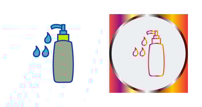 Drop Vector Icon