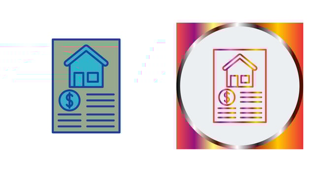 Document Vector Icon