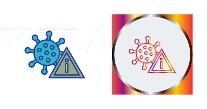 Coronavirus Vector Icon