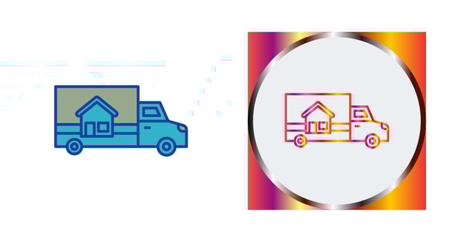 Delivery Vector Icon
