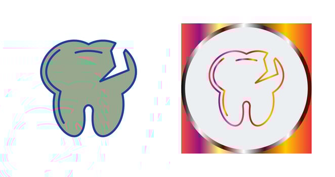 Tooth Vector Icon