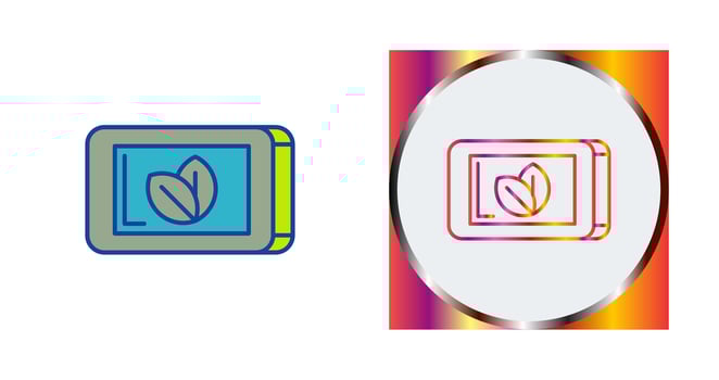 Tobacco Vector Icon