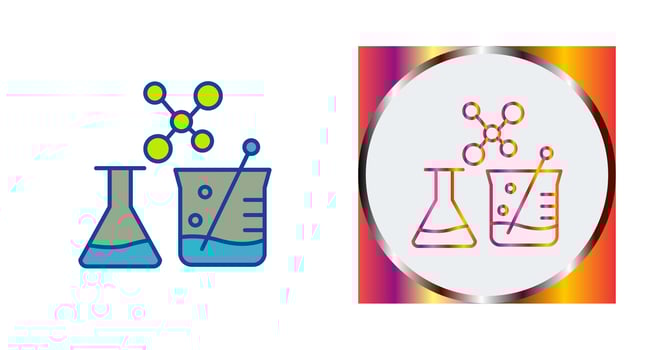 Chemistry Vector Icon