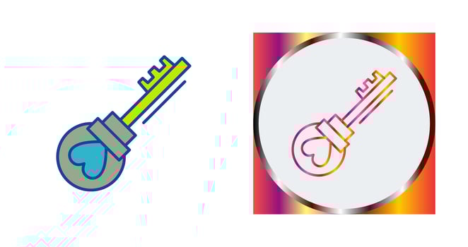Key Vector Icon