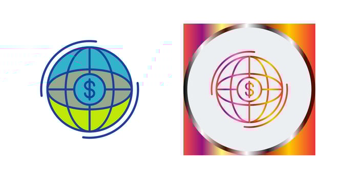 Globe Vector Icon