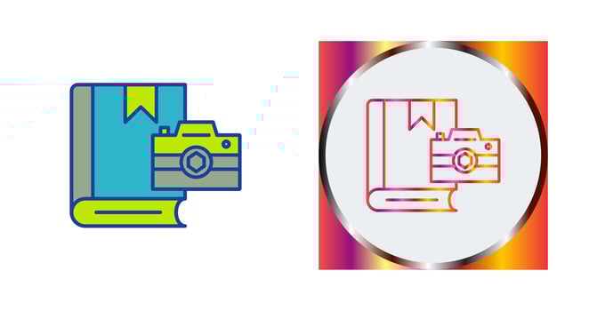 Photography Vector Icon