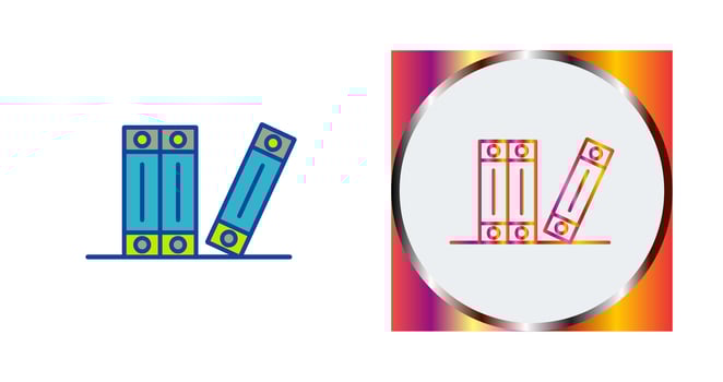 Archive Vector Icon